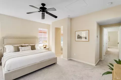 Bedroom - 438 E Poplar St, Vallejo, CA 94592 photo 2 of 2
