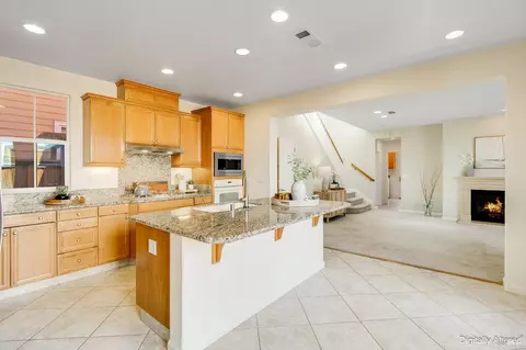 Kitchen - 438 E Poplar St, Vallejo, CA 94592 photo 2 of 9