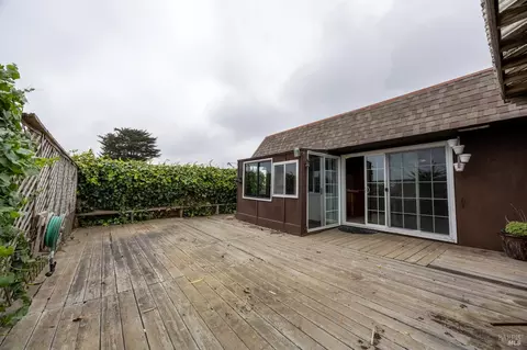 Exterior - 1135 Bay View St, Bodega Bay, CA 94923 photo 3 of 11