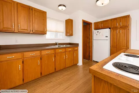 Kitchen - 1135 Bay View St, Bodega Bay, CA 94923 photo 3 of 4