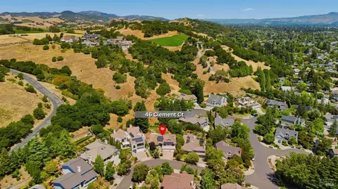 View/Area - 46 Clement Ct, Napa, CA 94558 photo 2 of 2