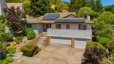 Exterior - 46 Clement Ct, Napa, CA 94558 photo 10 of 10