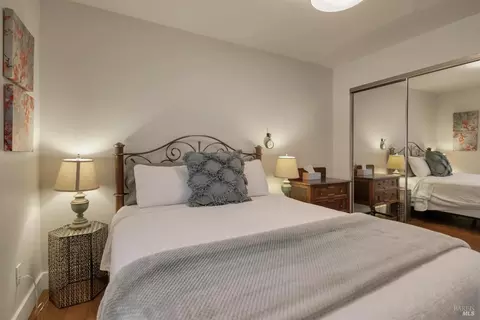 Bedroom - 225 2nd St E #7, Sonoma, CA 95476 photo 2 of 5