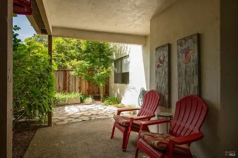 Exterior - 225 2nd St E #7, Sonoma, CA 95476 photo 3 of 6