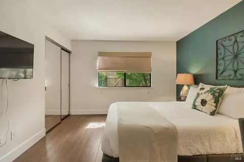 Bedroom - 225 2nd St E #7, Sonoma, CA 95476 photo 4 of 5