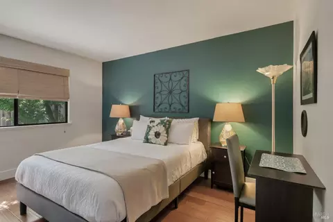 Bedroom - 225 2nd St E #7, Sonoma, CA 95476 photo 3 of 5