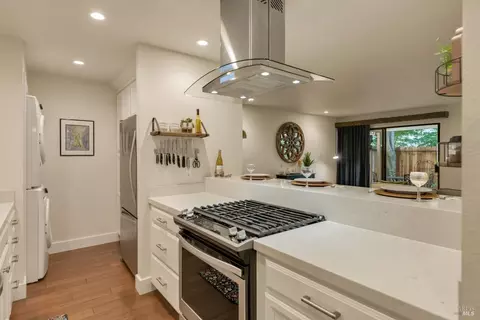 Kitchen - 225 2nd St E #7, Sonoma, CA 95476 photo 3 of 5