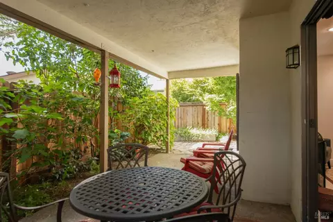 Exterior - 225 2nd St E #7, Sonoma, CA 95476 photo 4 of 6