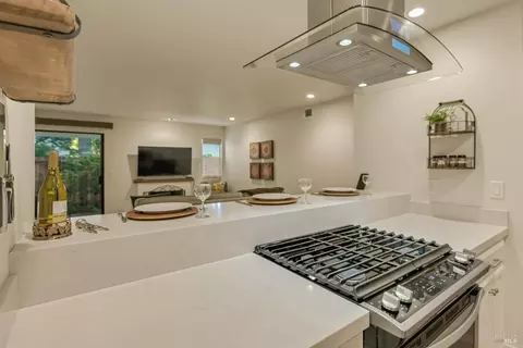 Kitchen - 225 2nd St E #7, Sonoma, CA 95476 photo 5 of 5