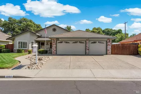 561 Shady Glen Ave, Vacaville, CA 95688