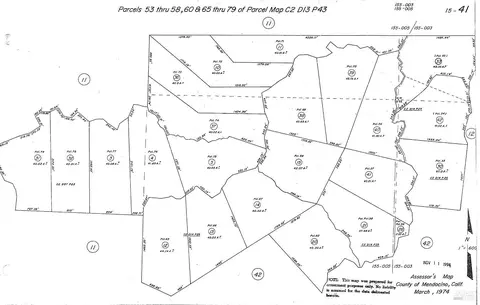 View/Area - 38401 Upper Rd, Willits, CA 95490 photo 1 of 2