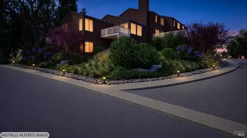Exterior - 101 Headlands Ct, Sausalito, CA 94965 photo 5 of 7