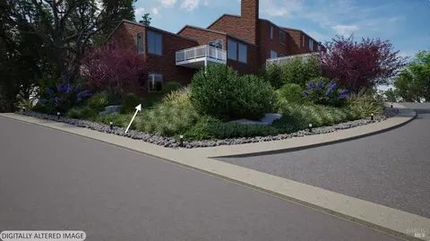 Exterior - 101 Headlands Ct, Sausalito, CA 94965 photo 6 of 7