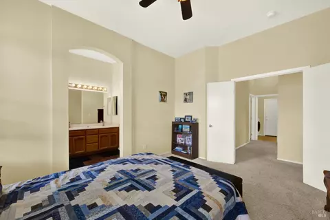 Bedroom - 525 Schooner Ridge Dr, Dixon, CA 95620 photo 3 of 5