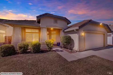 Exterior - 525 Schooner Ridge Dr, Dixon, CA 95620 photo 12 of 12