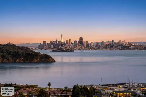 100 Red Hill Cir, Belvedere Tiburon, CA 94920