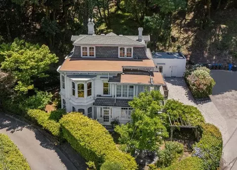 14 Sentinel Ct, San Rafael, CA 94901