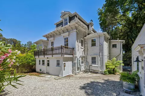 Exterior - 14 Sentinel Ct, San Rafael, CA 94901 photo 11 of 17
