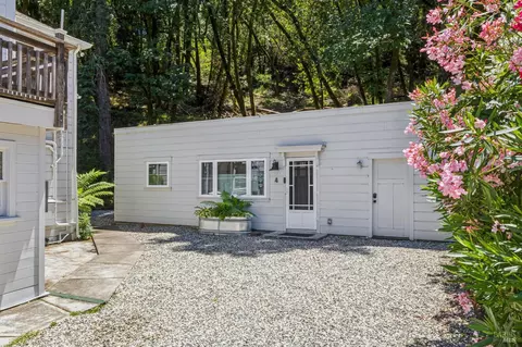 Exterior - 14 Sentinel Ct, San Rafael, CA 94901 photo 9 of 17