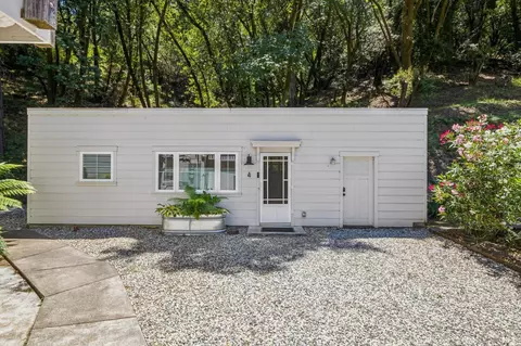 Exterior - 14 Sentinel Ct, San Rafael, CA 94901 photo 10 of 17