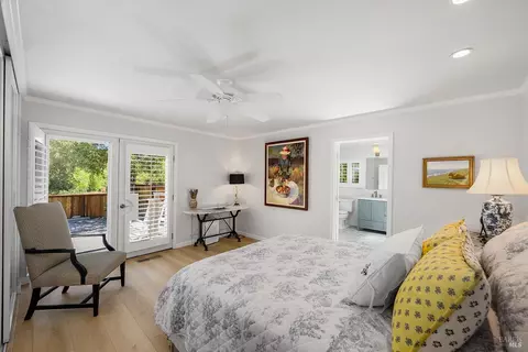 Bedroom - 533 Carnation Ct, Sonoma, CA 95476 photo 3 of 4