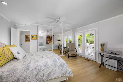Bedroom - 533 Carnation Ct, Sonoma, CA 95476 photo 4 of 4