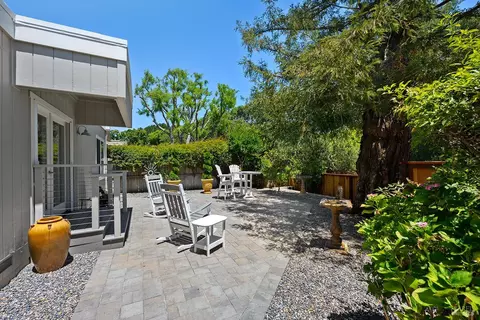 Exterior - 533 Carnation Ct, Sonoma, CA 95476 photo 8 of 9