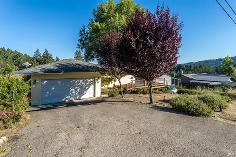 Exterior - 1505 Casteel Dr, Willits, CA 95490 photo 2 of 12
