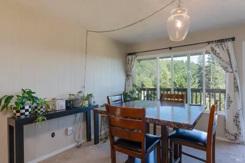 Dining - 1505 Casteel Dr, Willits, CA 95490 photo 1 of 1