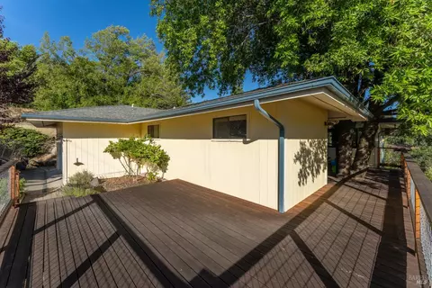 Exterior - 1505 Casteel Dr, Willits, CA 95490 photo 6 of 12