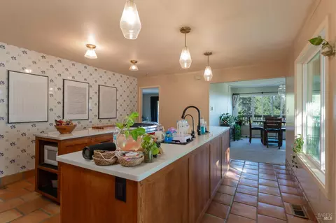 Kitchen - 1505 Casteel Dr, Willits, CA 95490 photo 5 of 5