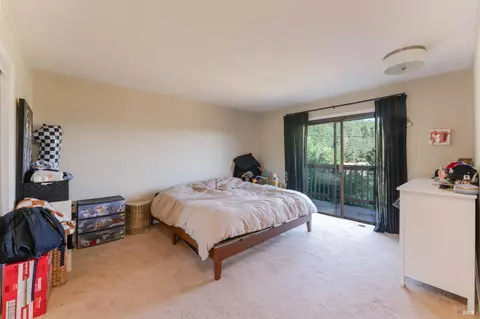 Bedroom - 1505 Casteel Dr, Willits, CA 95490 photo 2 of 8