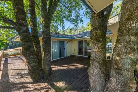 Exterior - 1505 Casteel Dr, Willits, CA 95490 photo 8 of 12