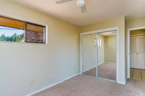Bedroom - 1505 Casteel Dr, Willits, CA 95490 photo 3 of 8