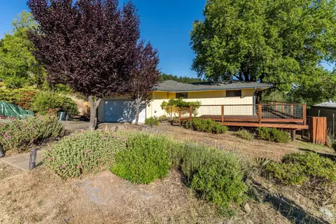 Exterior - 1505 Casteel Dr, Willits, CA 95490 photo 5 of 12