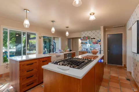 Kitchen - 1505 Casteel Dr, Willits, CA 95490 photo 1 of 5