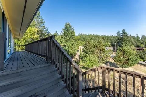 Exterior - 1505 Casteel Dr, Willits, CA 95490 photo 9 of 12