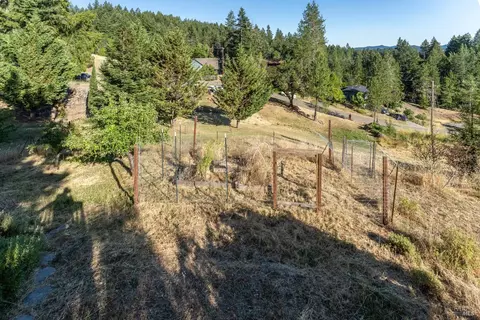 Exterior - 1505 Casteel Dr, Willits, CA 95490 photo 11 of 12