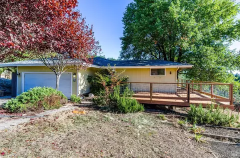 1505 Casteel Dr, Willits, CA 95490