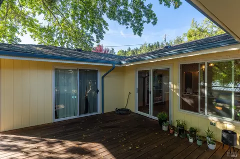 Exterior - 1505 Casteel Dr, Willits, CA 95490 photo 7 of 12