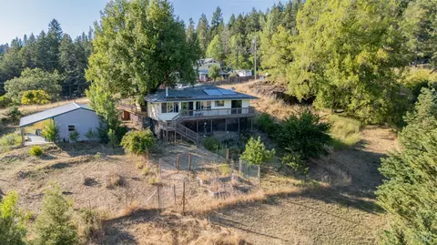 Exterior - 1505 Casteel Dr, Willits, CA 95490 photo 1 of 12