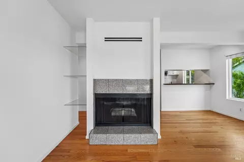 Living - 16 Anchorage Rd, Sausalito, CA 94965 photo 6 of 6