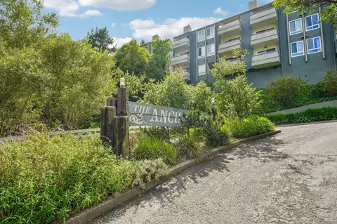 Exterior - 16 Anchorage Rd, Sausalito, CA 94965 photo 5 of 5