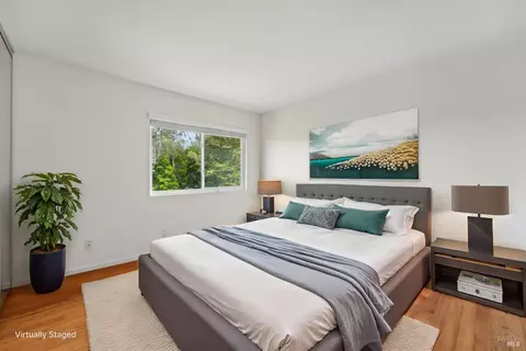 Bedroom - 16 Anchorage Rd, Sausalito, CA 94965 photo 2 of 6