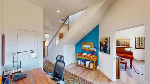 Entry Way - 38431 Windward Ct, Gualala, CA 95445 photo 3 of 4