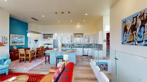 Kitchen - 38431 Windward Ct, Gualala, CA 95445 photo 5 of 5