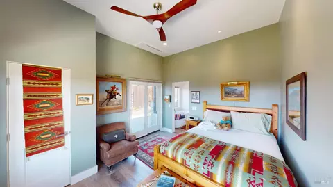Bedroom - 38431 Windward Ct, Gualala, CA 95445 photo 5 of 5