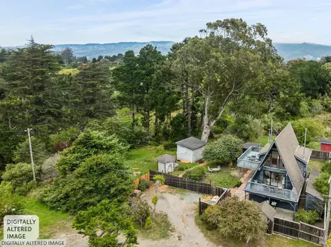 260 Kale Rd, Bolinas, CA 94924