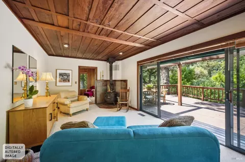 Living - 30 Escondida Ln, Lagunitas, CA 94938 photo 1 of 1