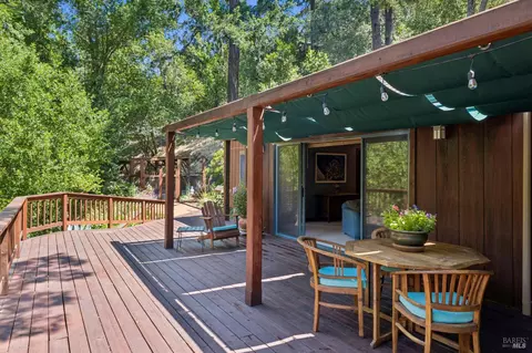 Exterior - 30 Escondida Ln, Lagunitas, CA 94938 photo 4 of 22